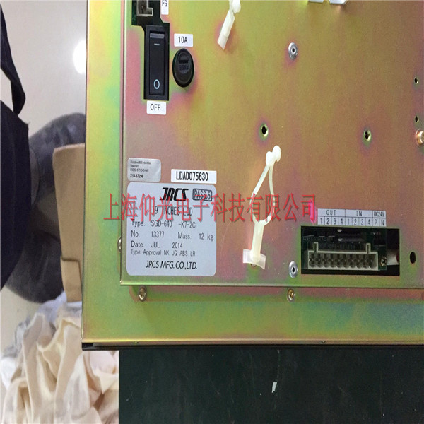 JRCS���ؙC(j��)SGD-640-K7-2C�S����JRCS�@ʾ���S�ް���