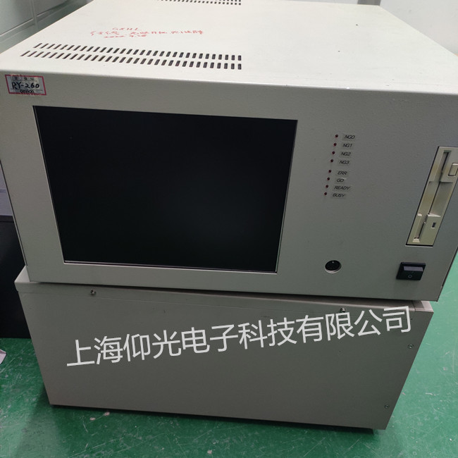 OMRON 歐姆龍工控機(jī)維修 RY-260 3F7-RT3無顯示花屏修理