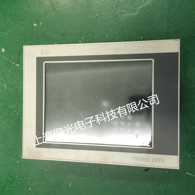 貝加萊工控機(jī)開(kāi)機(jī)觸摸屏黑屏維修 5D2210.01