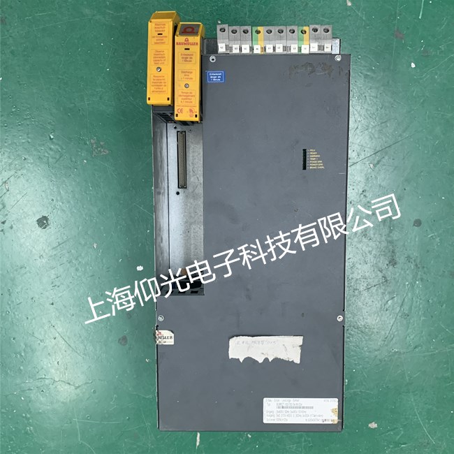包米勒伺服驅(qū)動(dòng)器維修BUM62T-100/130-54-M-034報(bào)OC2過流維修