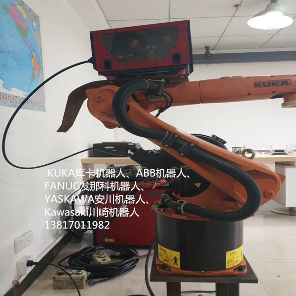 ABB機器人示教器系統(tǒng)故障恢復(fù)維修,ABB示教器3HAC023195-001 維修
