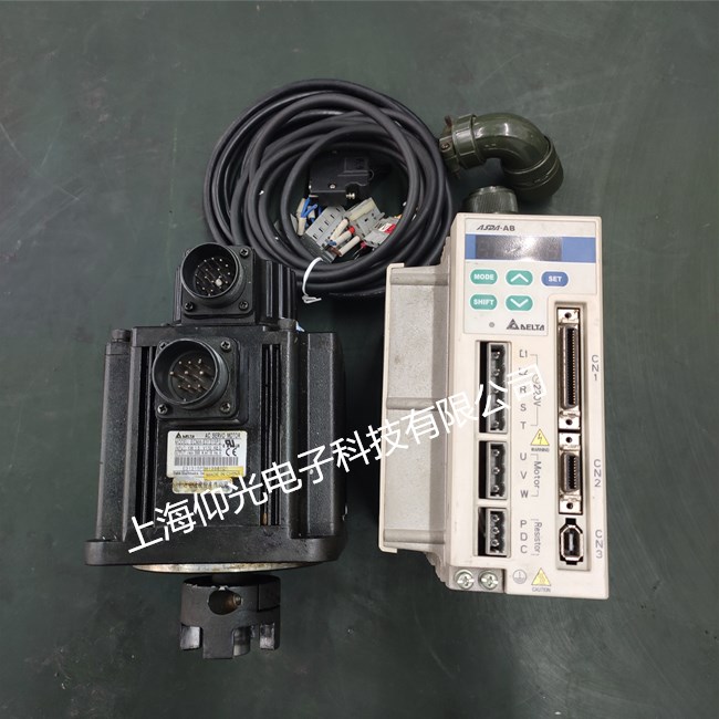臺達(dá)伺服電機維修ECMA-E31315PS電機發(fā)熱發(fā)燙快速解決