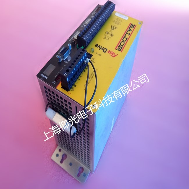保德BALDOR伺服驅動器維修BALDOR MD2A15SR-RC20接地 參數(shù)錯誤快速維修