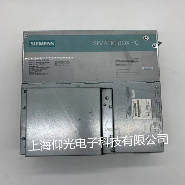 西門子工控機維修6ES7647-6CD30-0HA0通訊故障修理