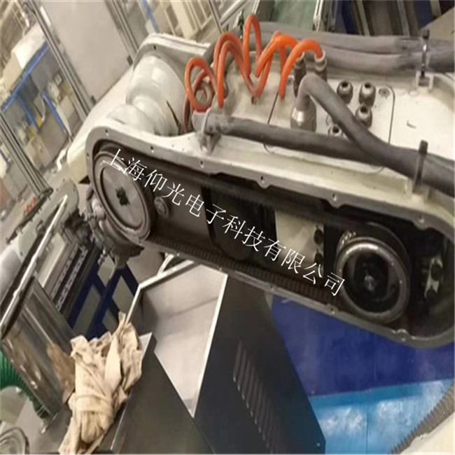 川崎工業(yè)機(jī)手老是不斷地跳出以下錯誤怎么處理
