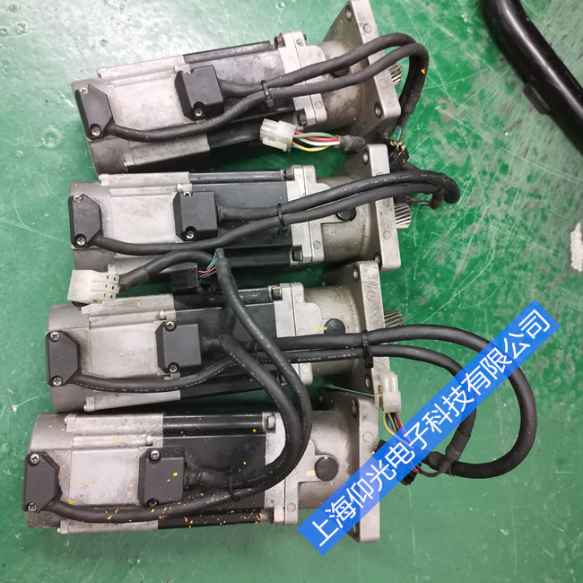 多摩川伺服電機(jī)維修抱閘卡死不轉(zhuǎn)TSM1310N3270E716啟動(dòng)無力修理