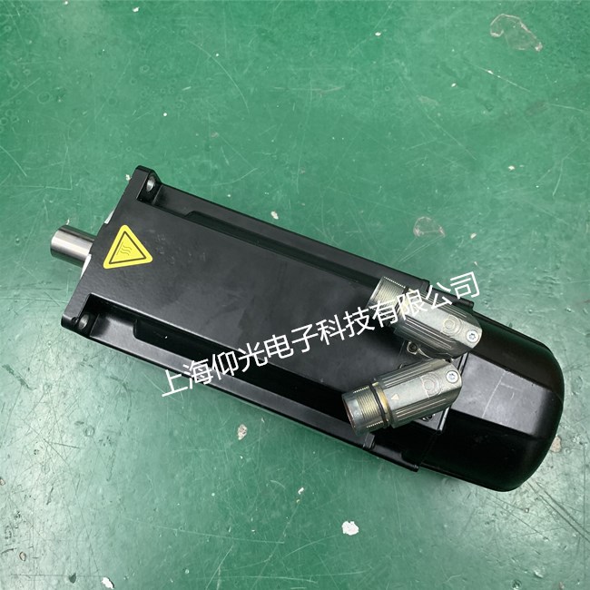 倍福伺服電機維修AM3052-1H00-0000卡死轉(zhuǎn)不動快速修理