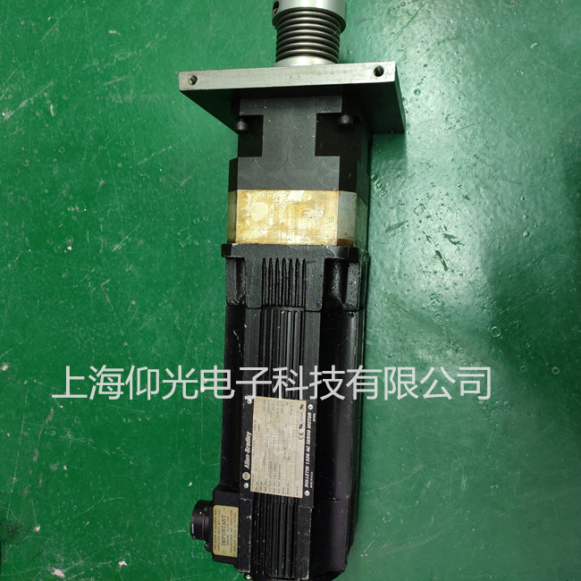 AB羅克韋爾伺服電機(jī)維修常見故障MPL-B1530U-VJ72AA編碼報警修理