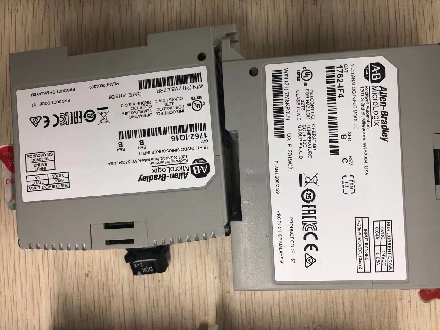 AB軟啟動器mpu comm fault故障