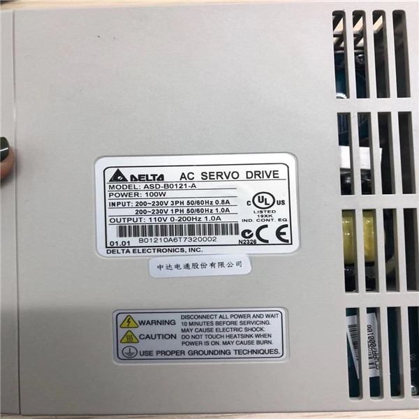 臺(tái)達(dá)變頻器故障ER08-電機(jī)制動(dòng)控制-維修檢測(cè)原因