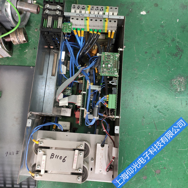 鮑米勒伺服器維修BUM62T-100/130-54-M-039報(bào)警代碼顯示563過(guò)流維修專家