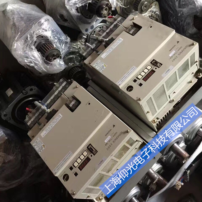 安川大功率直流驅(qū)動器 維修Varispeed 520B 450KW常見報(bào)警維修故障