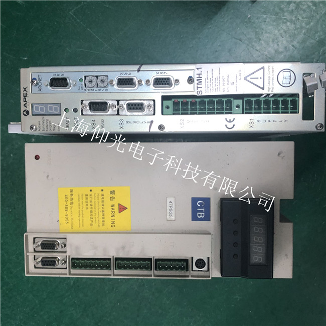 CTB超同步變頻器維修 報(bào)警E.OU過電壓