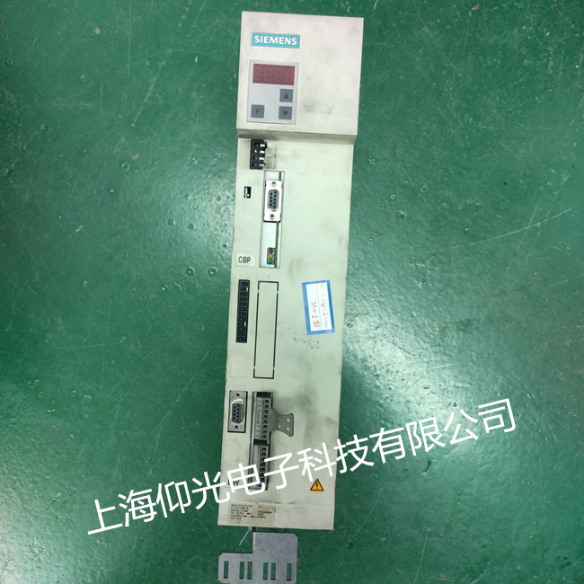 西門子變頻器報(bào)F025維修故障,6SE7021-0TP60-Z常見(jiàn)報(bào)警修理方法