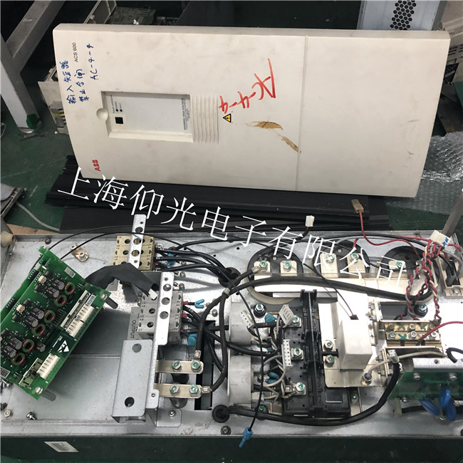  ABB׃lACS800(bo)SHORT CIRCUIT EMPS޷
