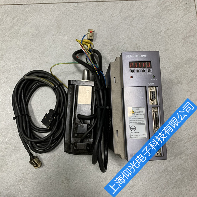 埃斯頓伺服電機(jī)編碼器報警A10 A11維修