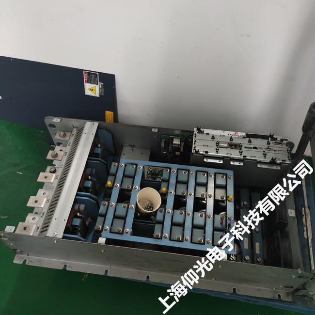 印刷設(shè)備常用包米勒伺服驅(qū)動器維修BUM62T-100/130-54-M-039顯示報警修理