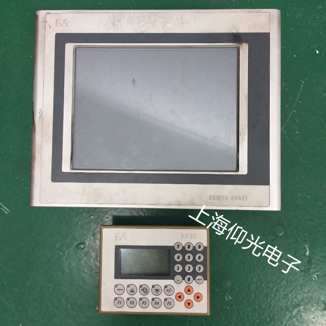貝加萊工業(yè)觸摸屏常見(jiàn)故障維修維護(hù)