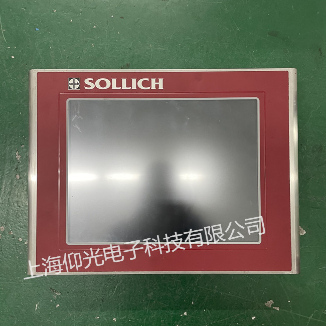 貝加萊工控機維修4PP420.1505-K03觸摸屏無顯示黑屏修理