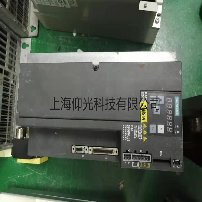 西門子伺服驅(qū)動器故障報警,停止工作及維修方法