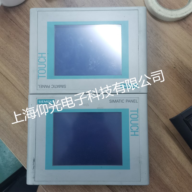 西門(mén)子TP1500點(diǎn)擊觸摸位置偏移維修,TP1500自己斷電重啟維修價(jià)格