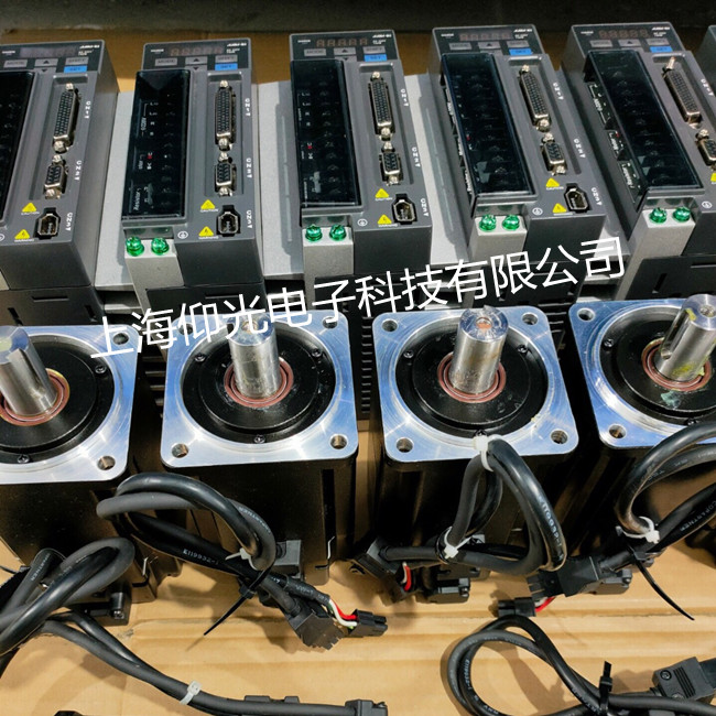 臺達(dá)伺服驅(qū)動(dòng)器維修故障案例