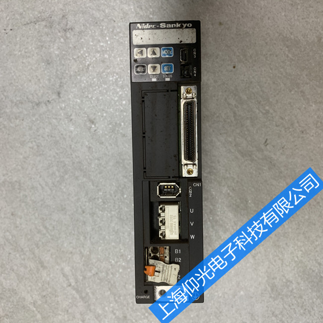 三協(xié)伺服驅動器維修常見故障及原因