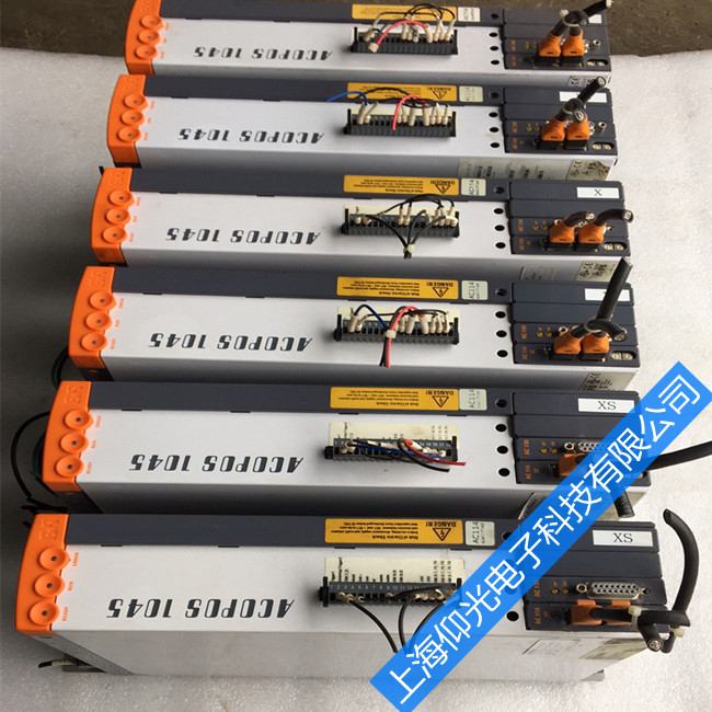 貝加萊8V1010伺服驅(qū)動器電源故障維修實(shí)例