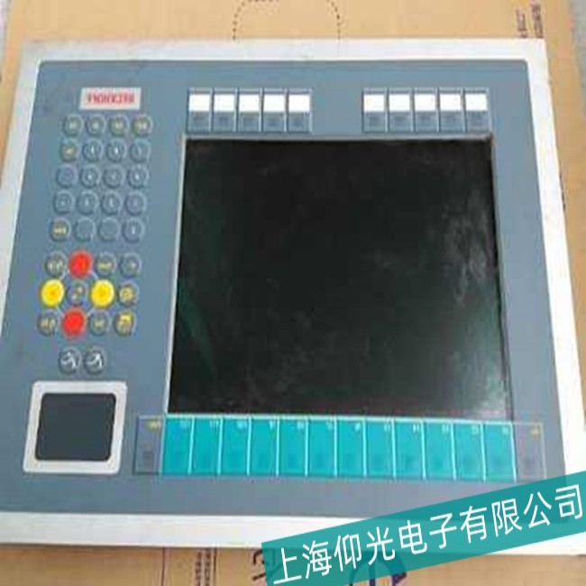 清遠倍福C6201-1015工控機通電無響應故障檢測維修