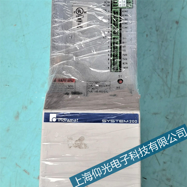 力士樂(lè)HCS01.1E-W0008-A-03伺服驅(qū)動(dòng)器E248 E209代碼維修保養(yǎng)