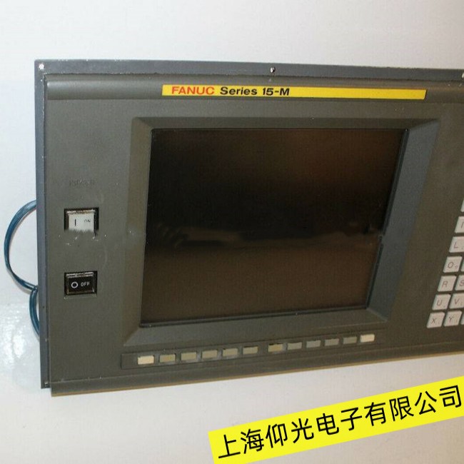 陽江發(fā)那科A02B-0098-B045顯示器無響應(yīng)故障維修