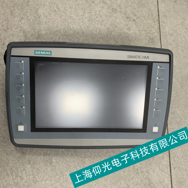 西門子觸摸屏維修經(jīng)驗(yàn)分析KTP900主板故障修理