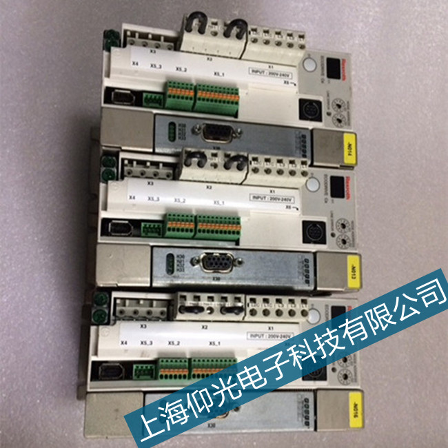 博士力士樂HMV01.1E-W0075-R-07驅(qū)動器F8203故障維修公司
