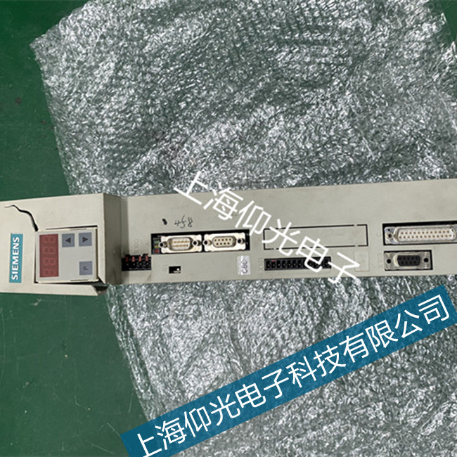 新吳區(qū)西門子S120伺服驅(qū)動(dòng)器電路板故障維修