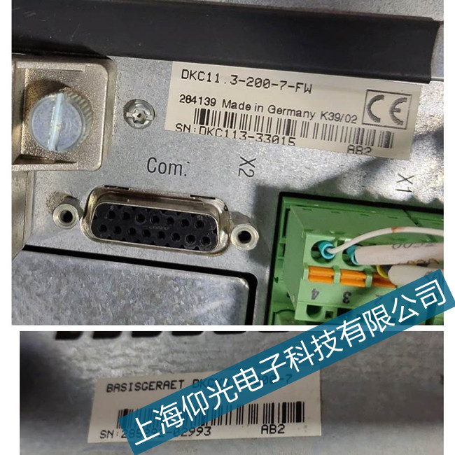陜西力士樂伺服驅(qū)動(dòng)器F4034故障維修公司