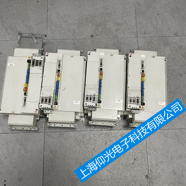 陽江ABB主軸驅動器報警MotiFlex e180維修
