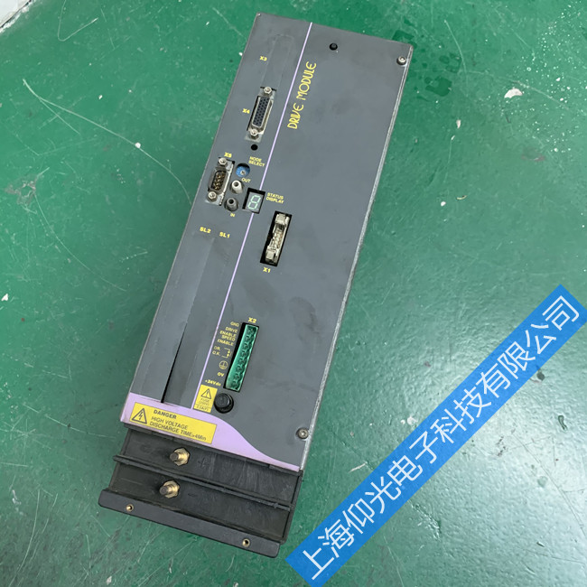發(fā)格伺服驅動器過電流故障的原因及維修