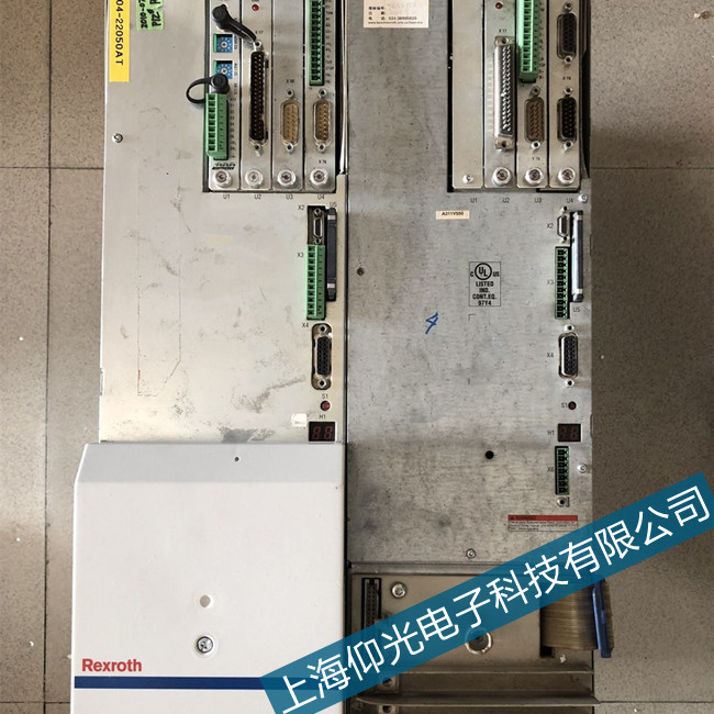 食品加工博士力士樂DKC驅動器F205故障報警維修診斷指南