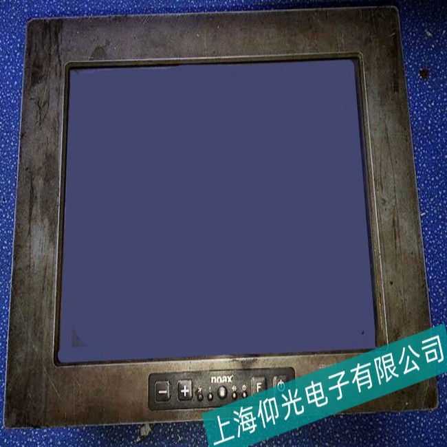 廈門貝加萊5PC910.SX02-00工控機屏幕變藍故障維修