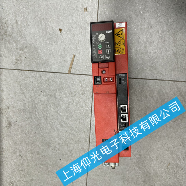 SEW伺服驅動器維修MC07B0022-5A3-4-S0報警11維修