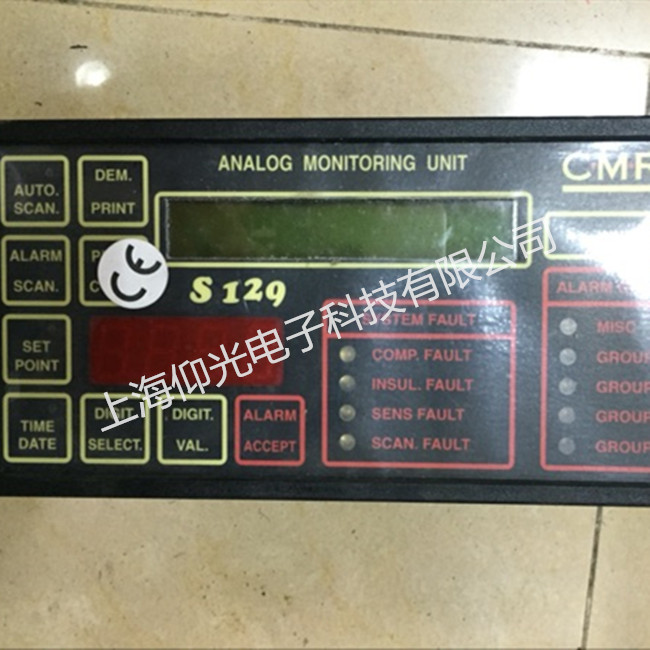CAT卡特彼勒發(fā)電機(jī)組操作面板維修EMCP4.2控制器修理