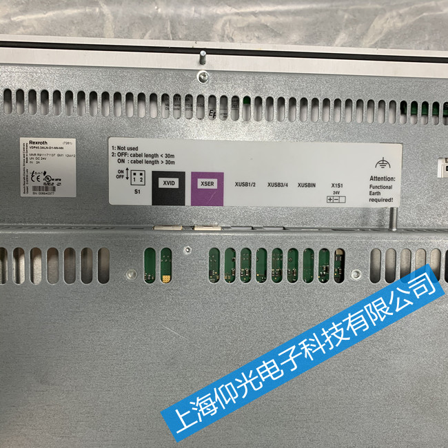 佛山力士樂HCS03.1E-W0150低壓驅(qū)動器E8057解析