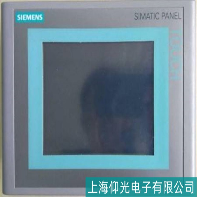 清遠(yuǎn)SIEMENS西門(mén)子MP277觸摸屏屏幕死機(jī)故障維修