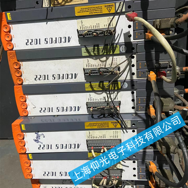 佛山貝加萊伺服驅動器報警顯示32095維修
