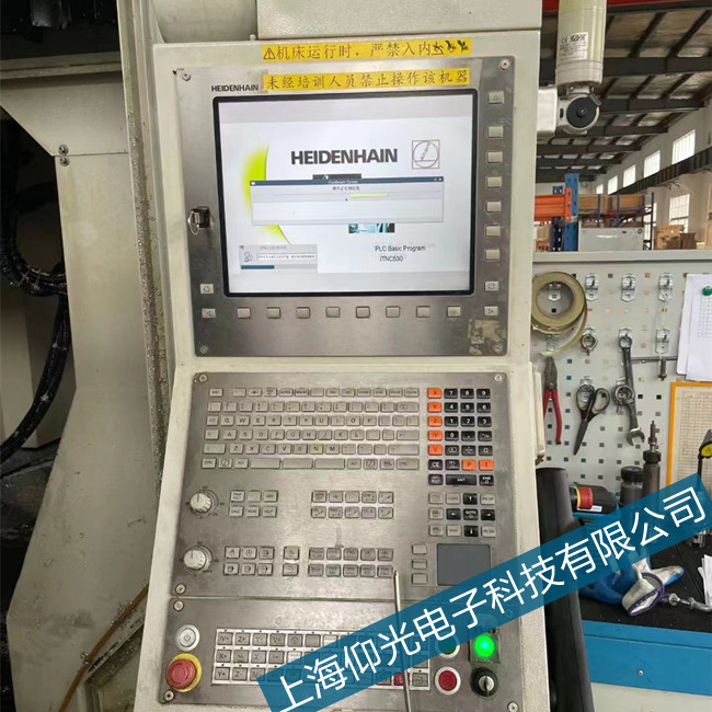 余姚HEIDENHAIN海德漢數控系統(tǒng)368報錯維修手冊