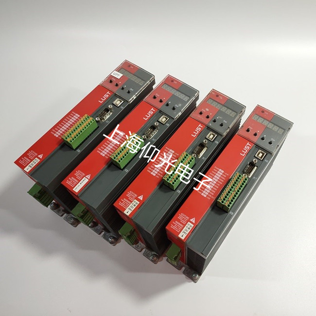 彈簧機lust路斯特CDD3000驅(qū)動器報E-OLM代碼咋維修