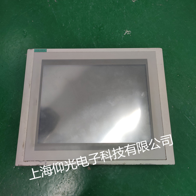 船舶西門子觸摸屏維修常見故障及故障分析方法