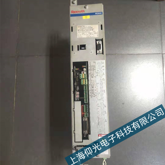 大連力士樂伺服驅(qū)動器報F2074售后維修中心