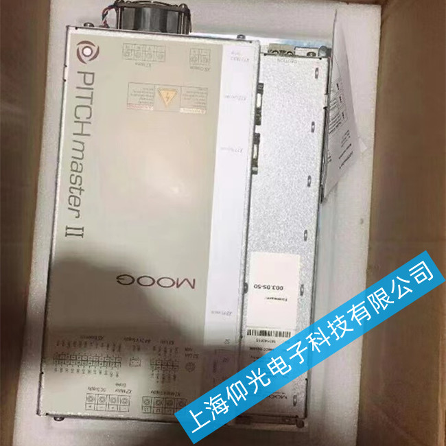 穆格moog驅動器維修DS2020報警顯示NO BUS修理