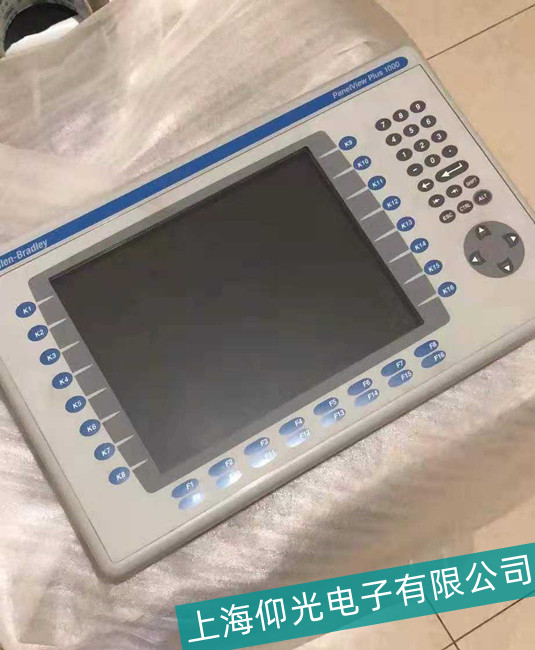 佛山AB工控觸摸屏維修2711P-B6C1D點(diǎn)擊不準(zhǔn)維修